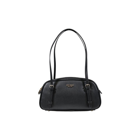 Guess Black Polyethylene Handbag