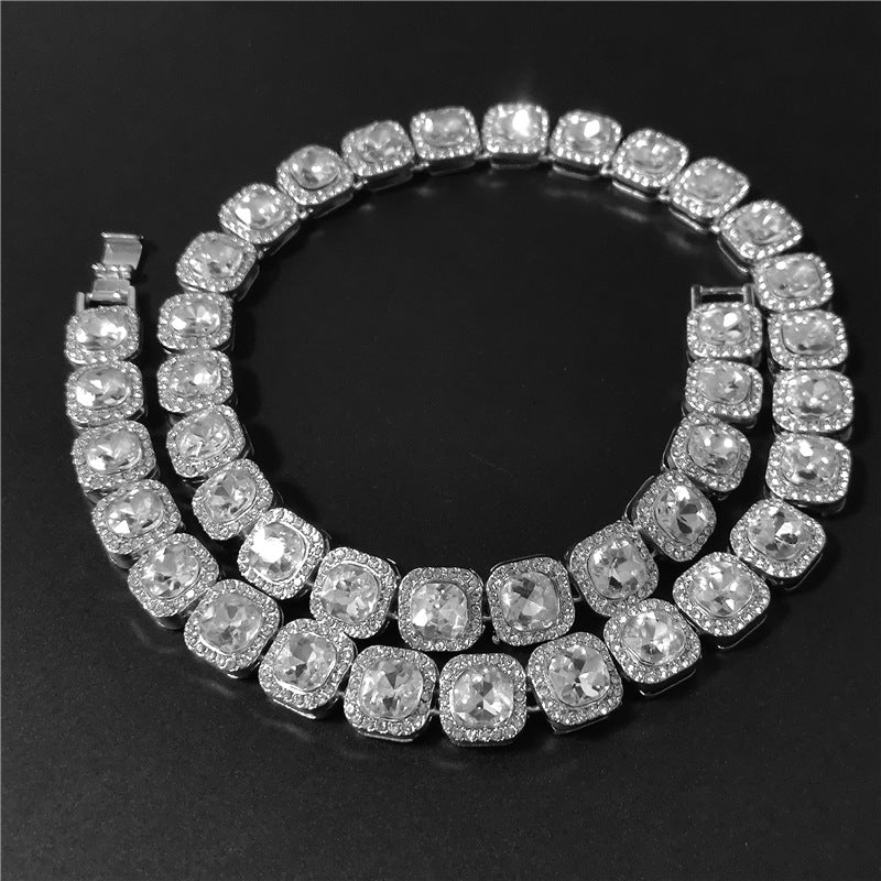 Hip Hop Zircon Necklace