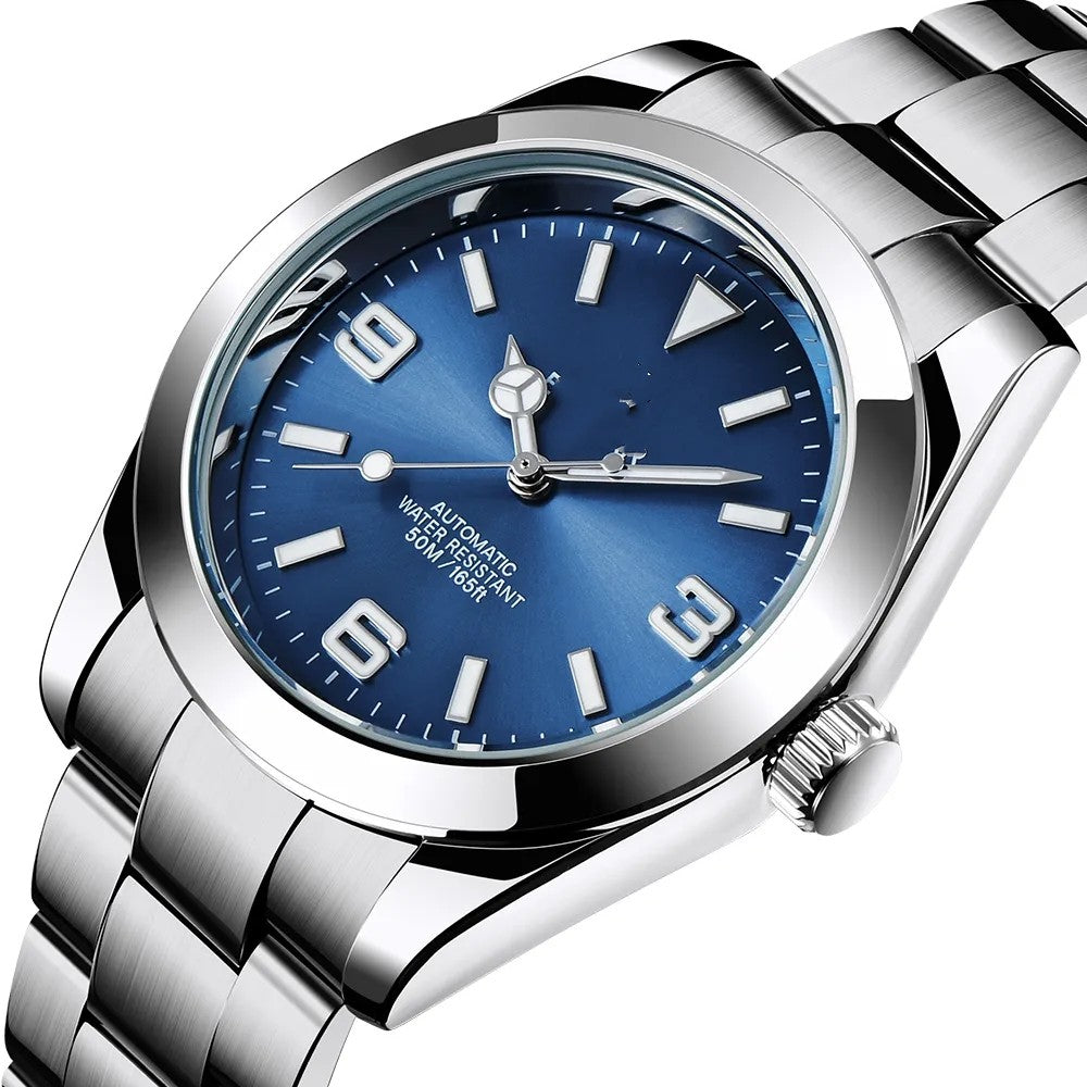 Men's Mechanical Watch Fully Automatic Waterproof