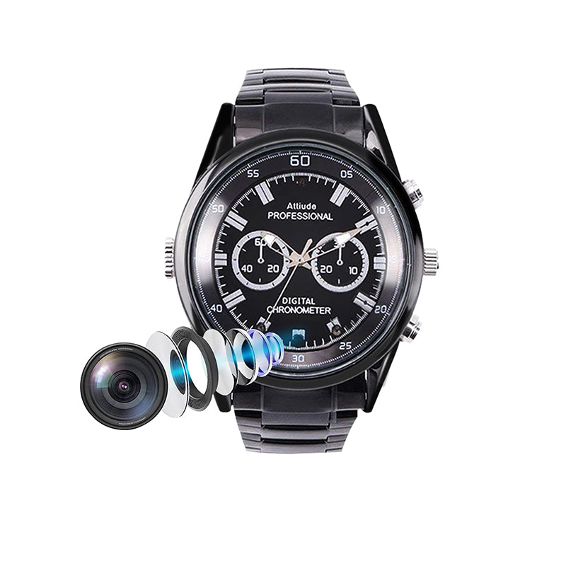 Intelligent Business Photography Mechanical Watch