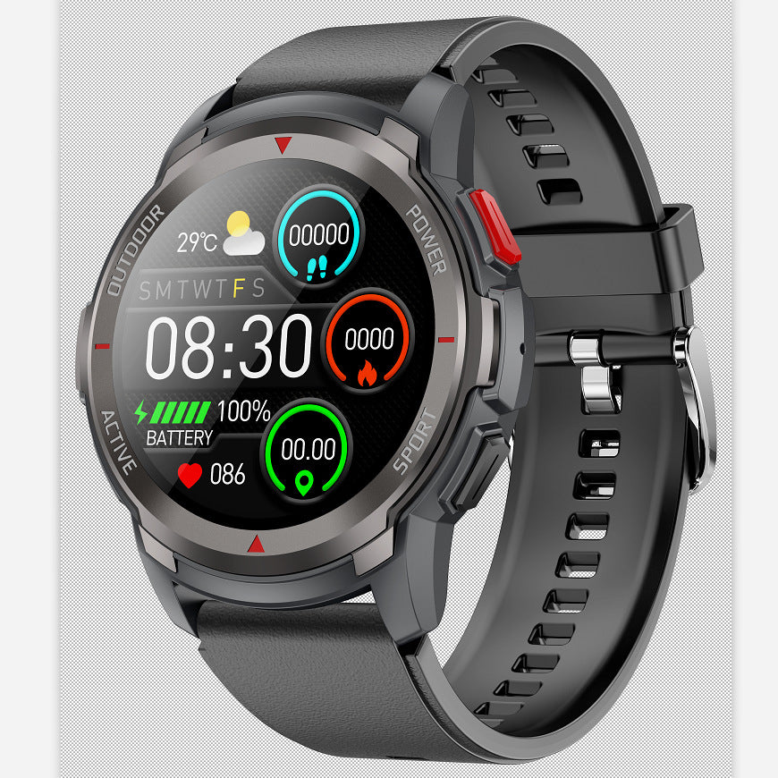 Single-Core Dual-Mode Multi-Sport Mode Sport Smart Watch