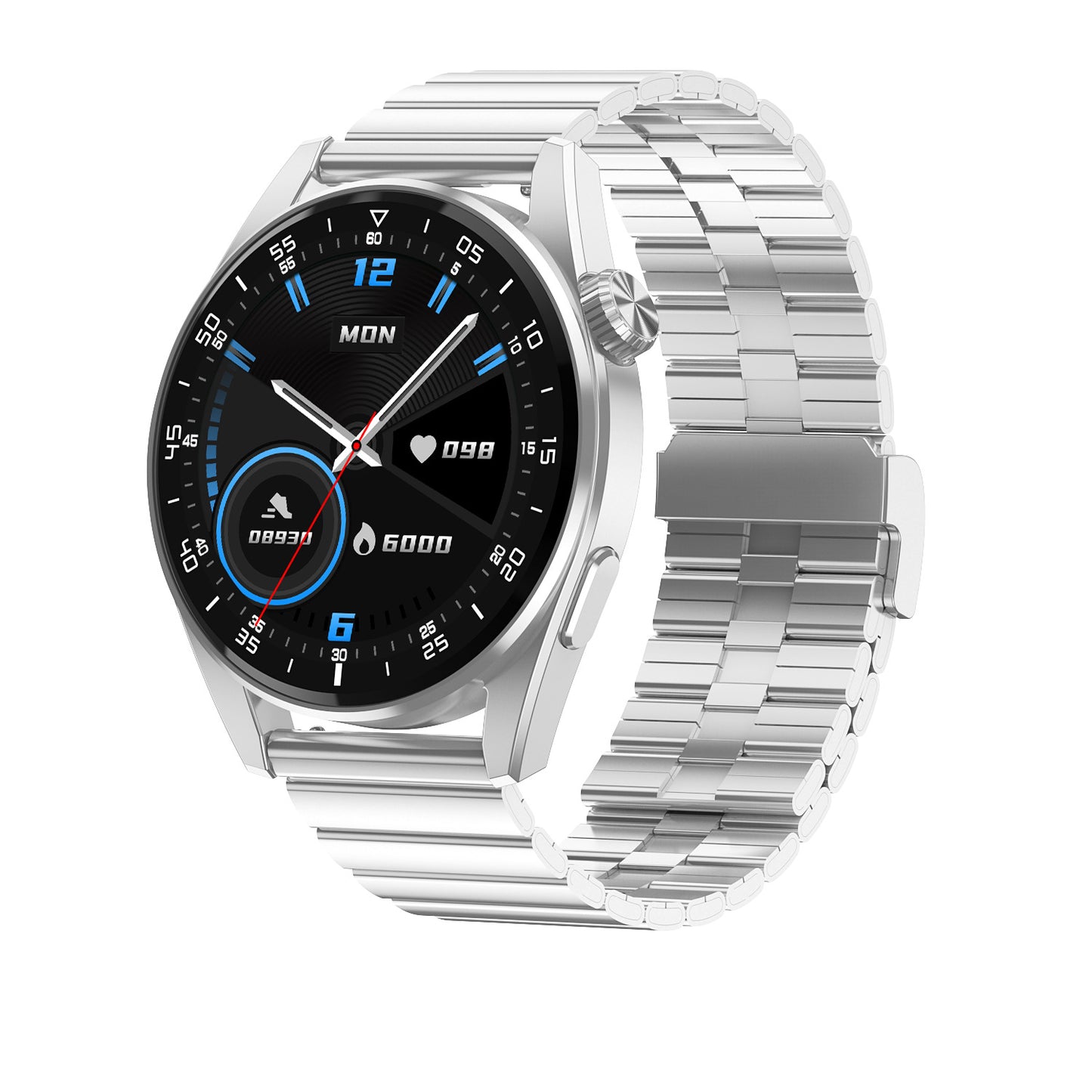 Bluetooth Calling Nfc Access Control Heart Rate Gt3Pro Watch