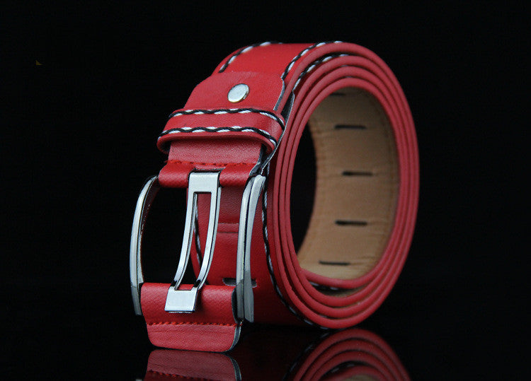 Men's Punk Fashion Belt Trend Retro