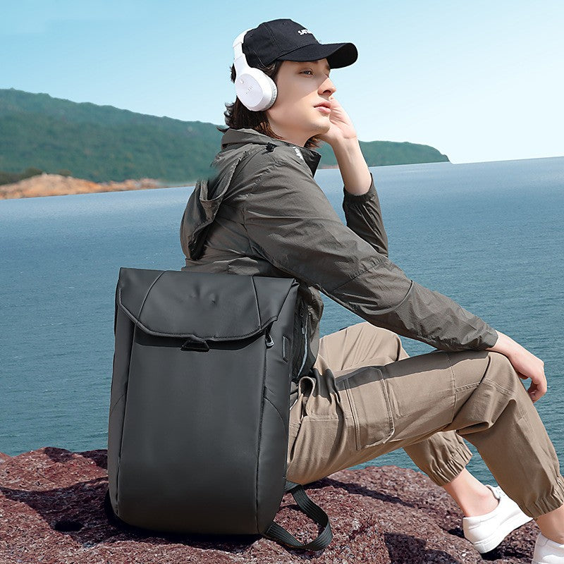 Unisex Business Backpack | Waterproof And Wear-Resistant