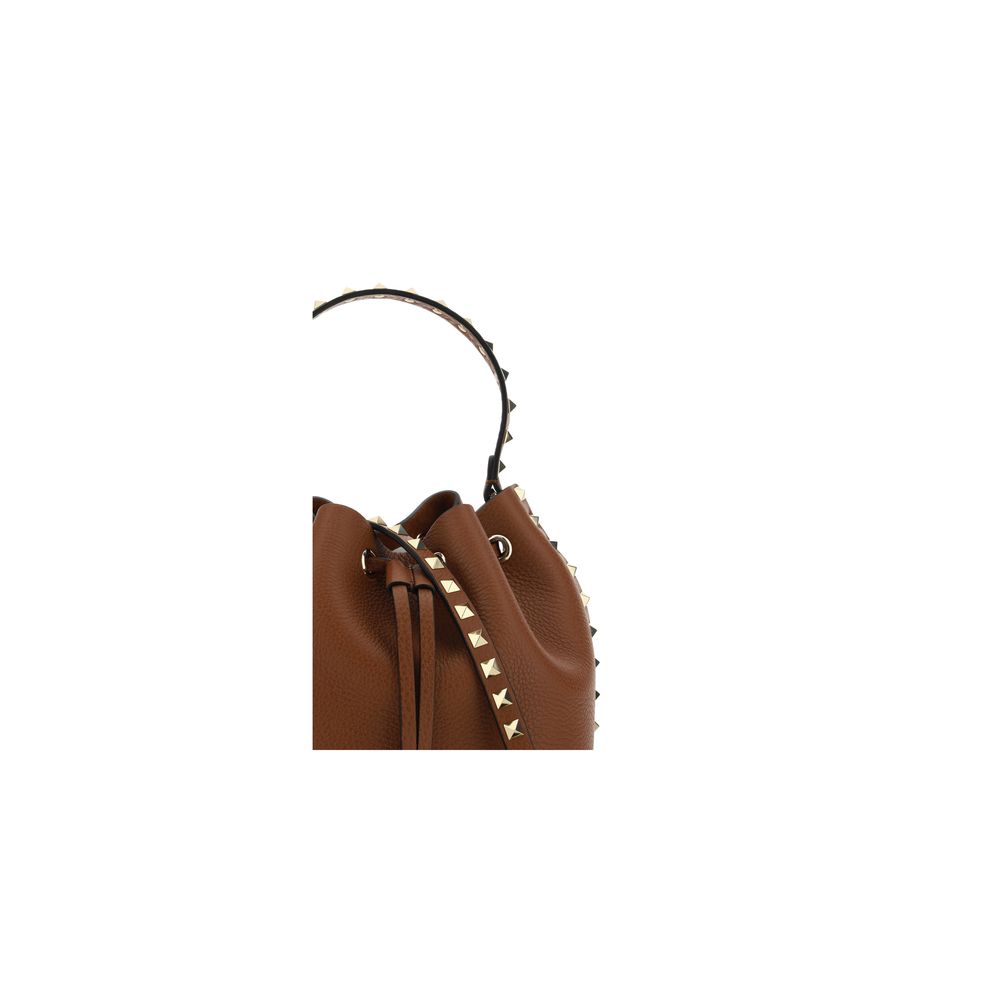 Valentino Garavani Drawstring Bucket Bag