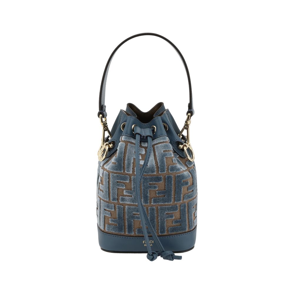 Fendi Mon Tesor Bucket Bag