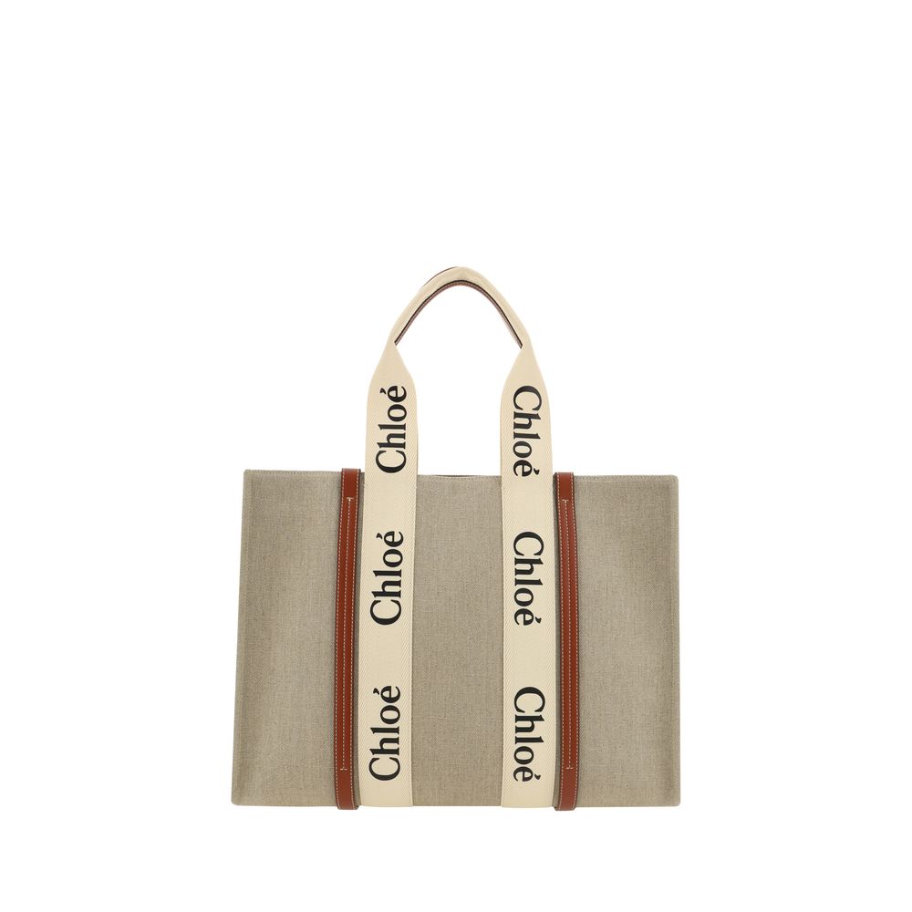 Chloé Woody Handbag