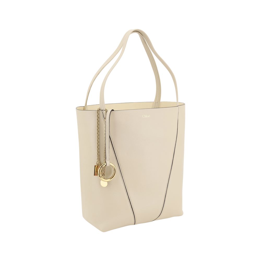 Chloé Spin Shoulder Bag