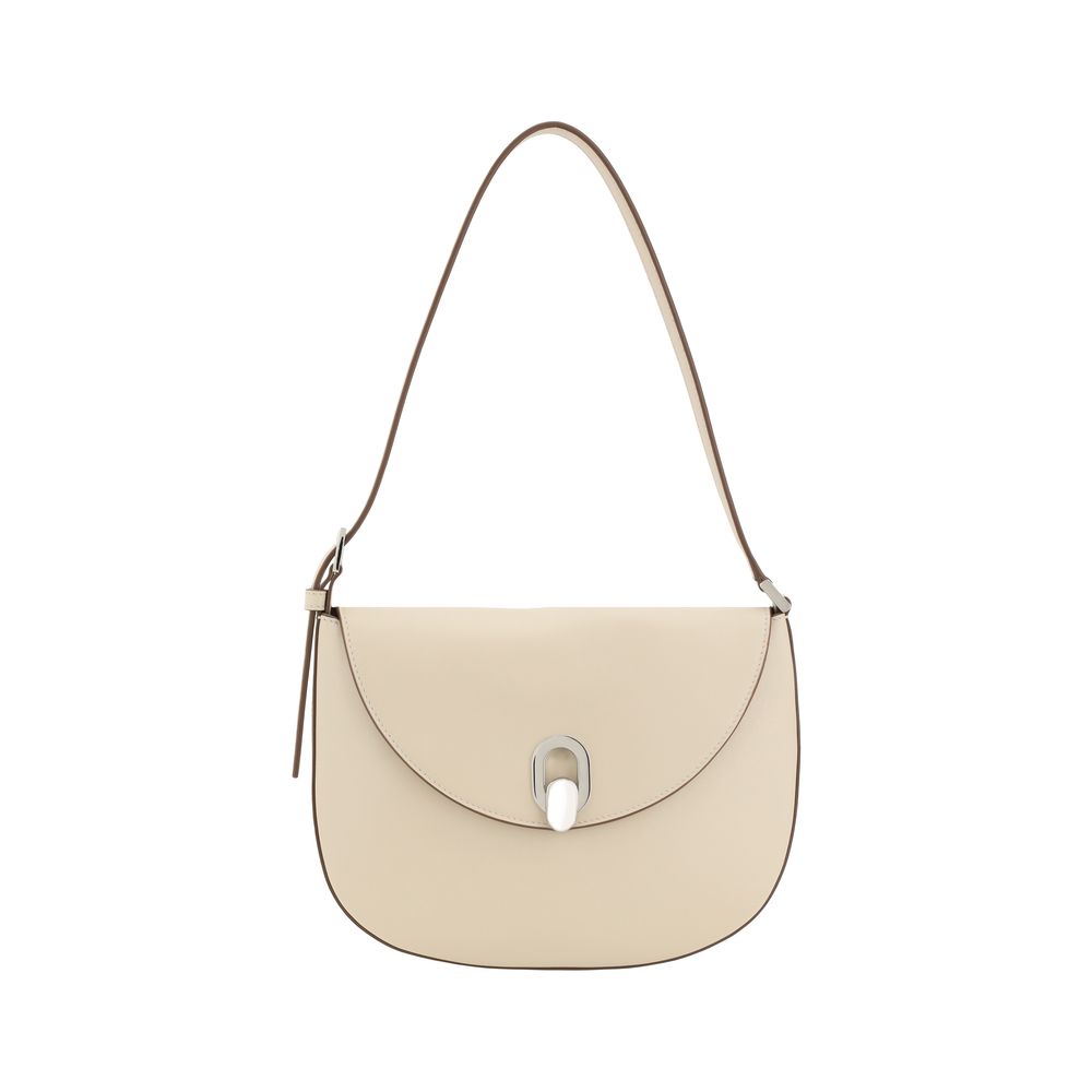 Savette Tondo leather Shoulder Bag