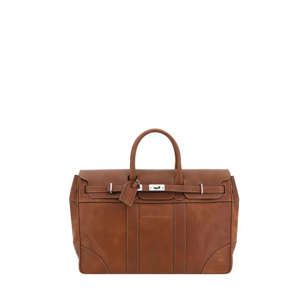 Brunello Cucinelli Travel Bag