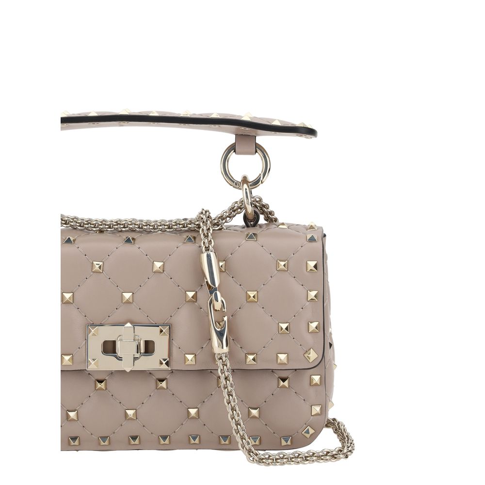 Valentino Garavani Rockstud Spike small leather Handbag