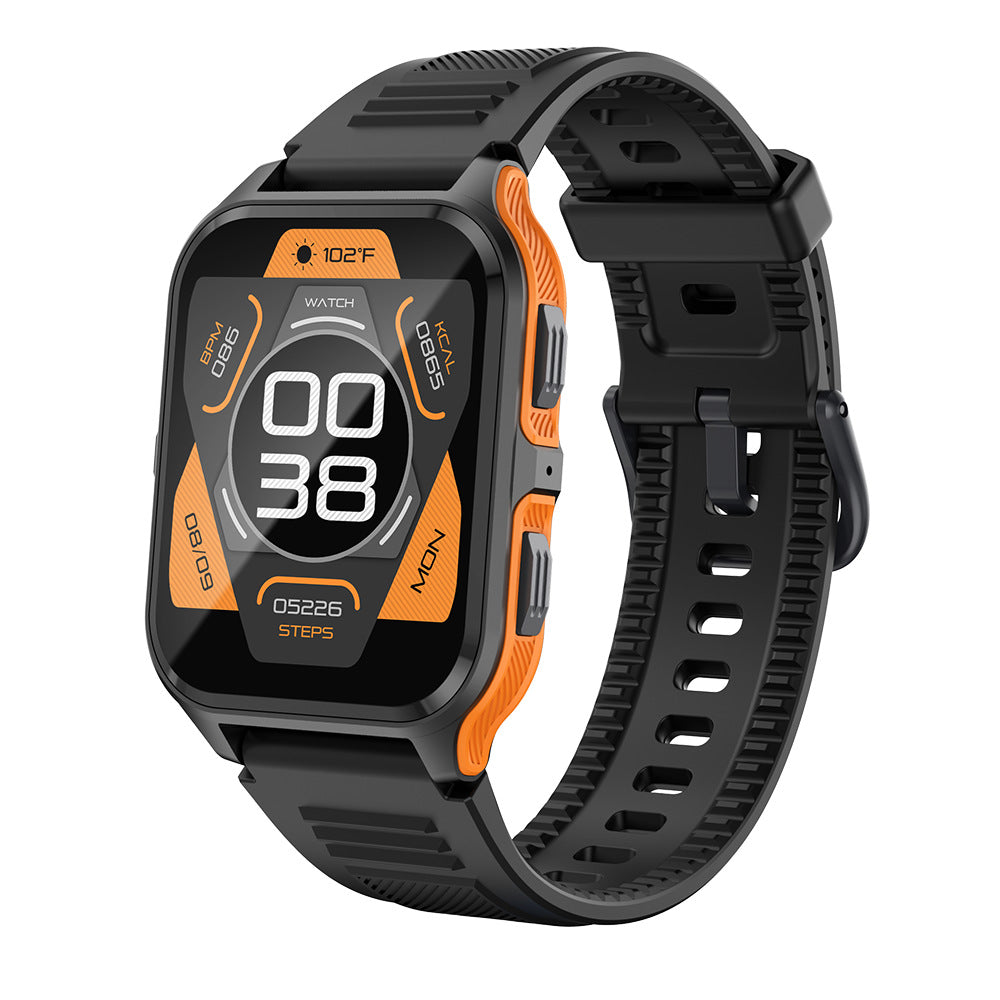 Hot P73 Smart Watch Heart Rate Bluetooth Calling Outdoor Three-Proof Sports Watch