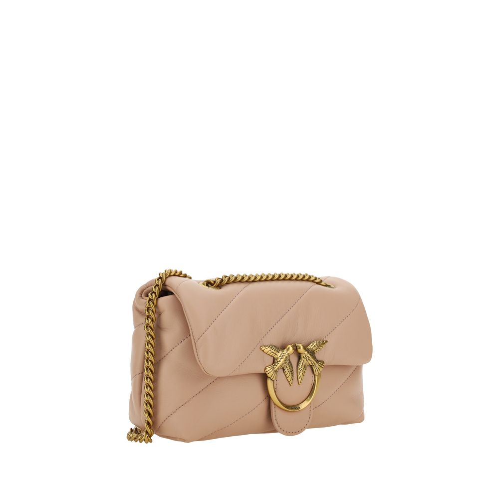 PINKO Love Mini Puff Shoulder Bag