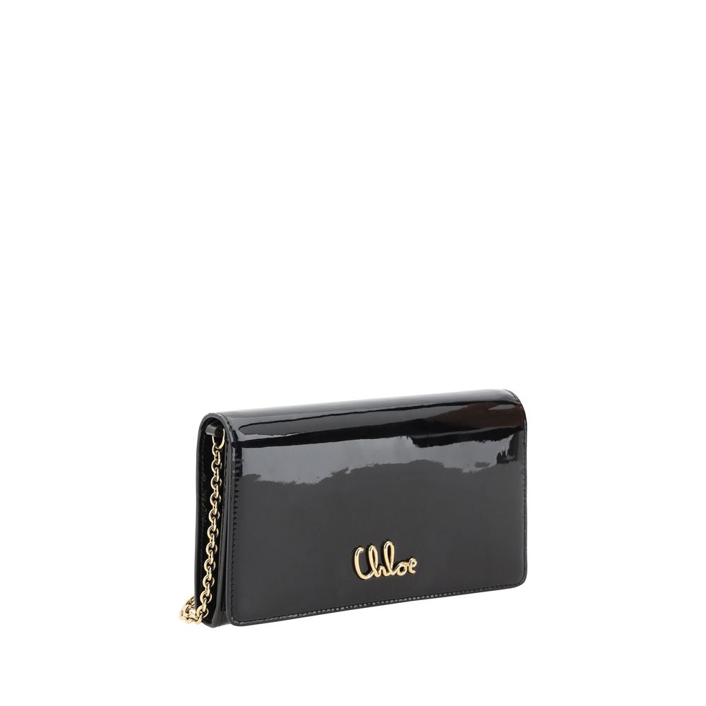 Chloé Iconic Clutch Bag