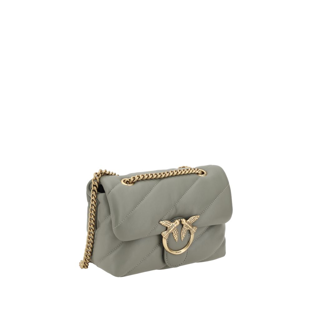 PINKO Love Mini Puff Shoulder Bag