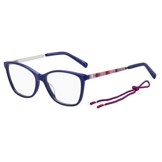 M Missoni Blue Acetate Frames