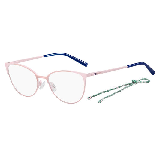 M Missoni Multicolor Metal Frames