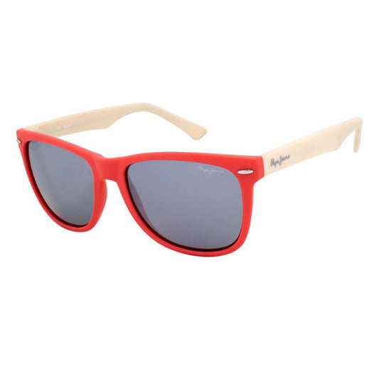 Pepe Jeans Orange Acetate Sunglasses