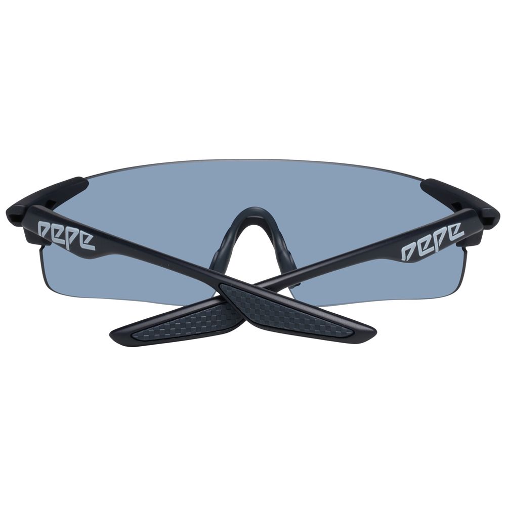 Pepe Jeans Black Plastic Sunglasses