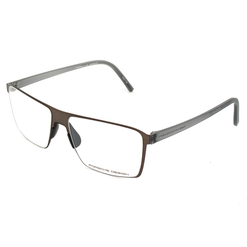 Porsche Brown Metal Frames