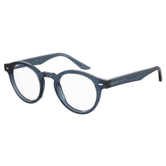 Seventh Street Blue Acetate Frames