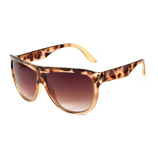 Sisley Brown Acetate Sunglasses