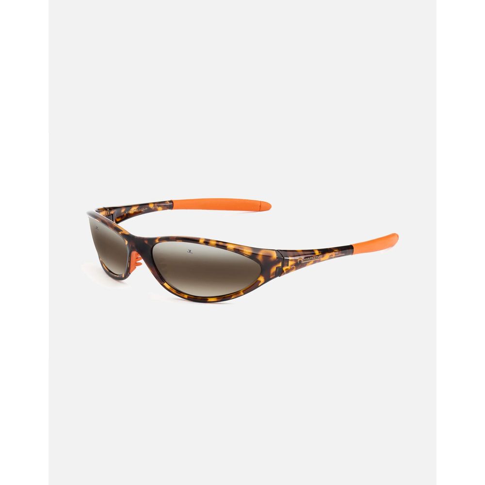 Vuarnet Brown Nylon Sunglasses