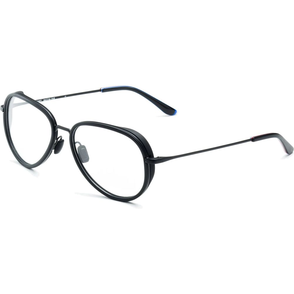 Vuarnet Black Stainless Steel Frames