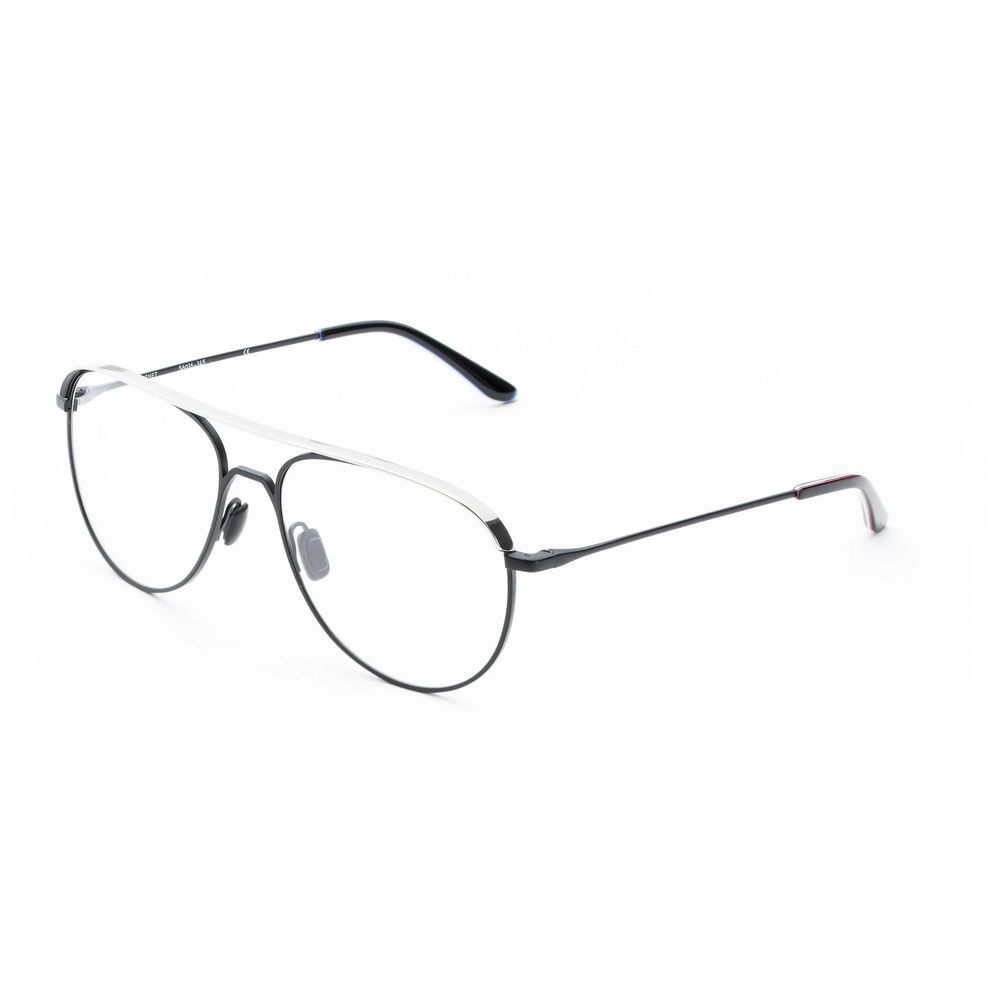 Vuarnet Black Stainless Steel Frames