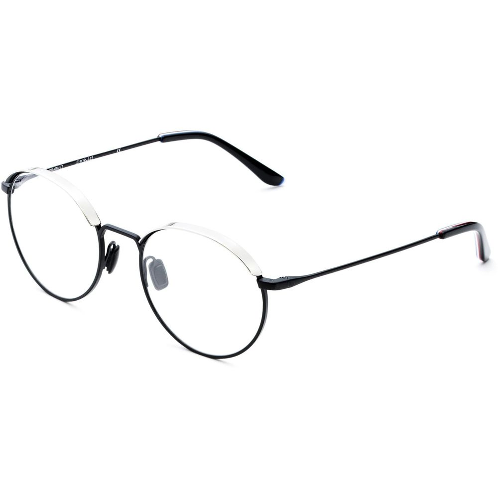 Vuarnet Black Stainless Steel Frames