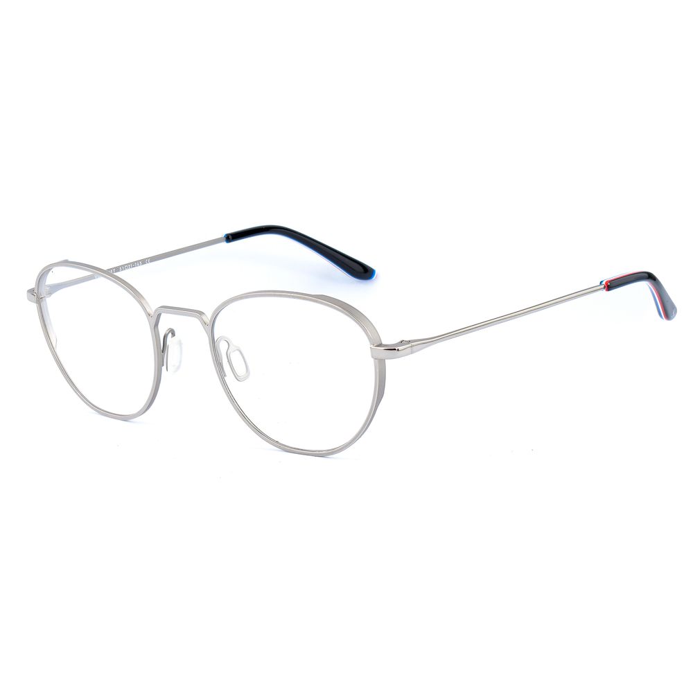 Vuarnet Gray Stainless Steel Frames