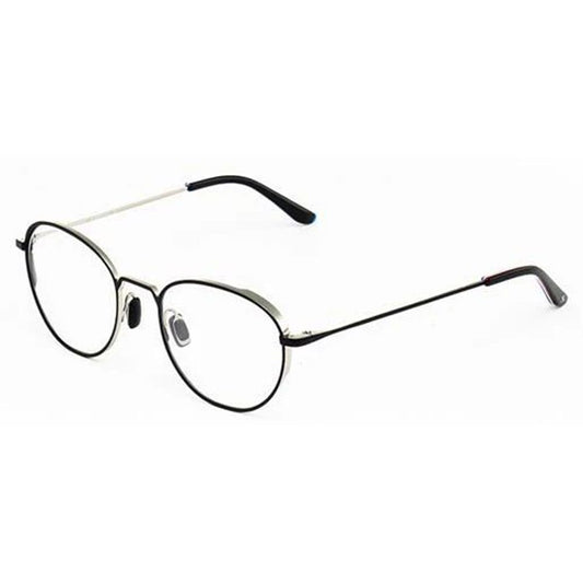 Vuarnet Black Stainless Steel Frames