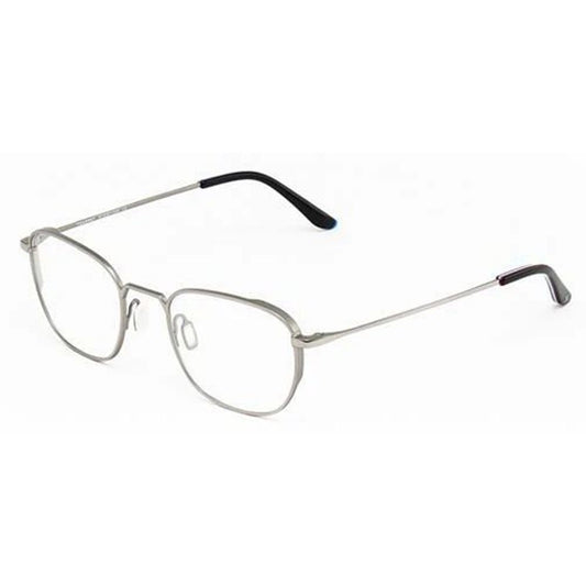 Vuarnet Gray Stainless Steel Frames