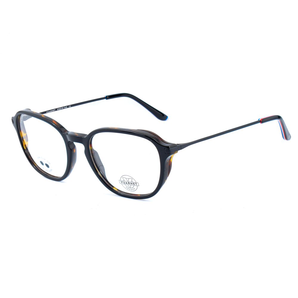 Vuarnet Black Stainless Steel Frames