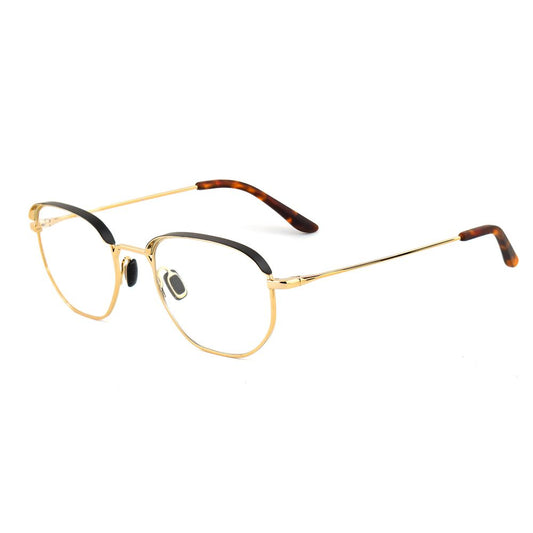 Vuarnet Gold Stainless Steel Frames