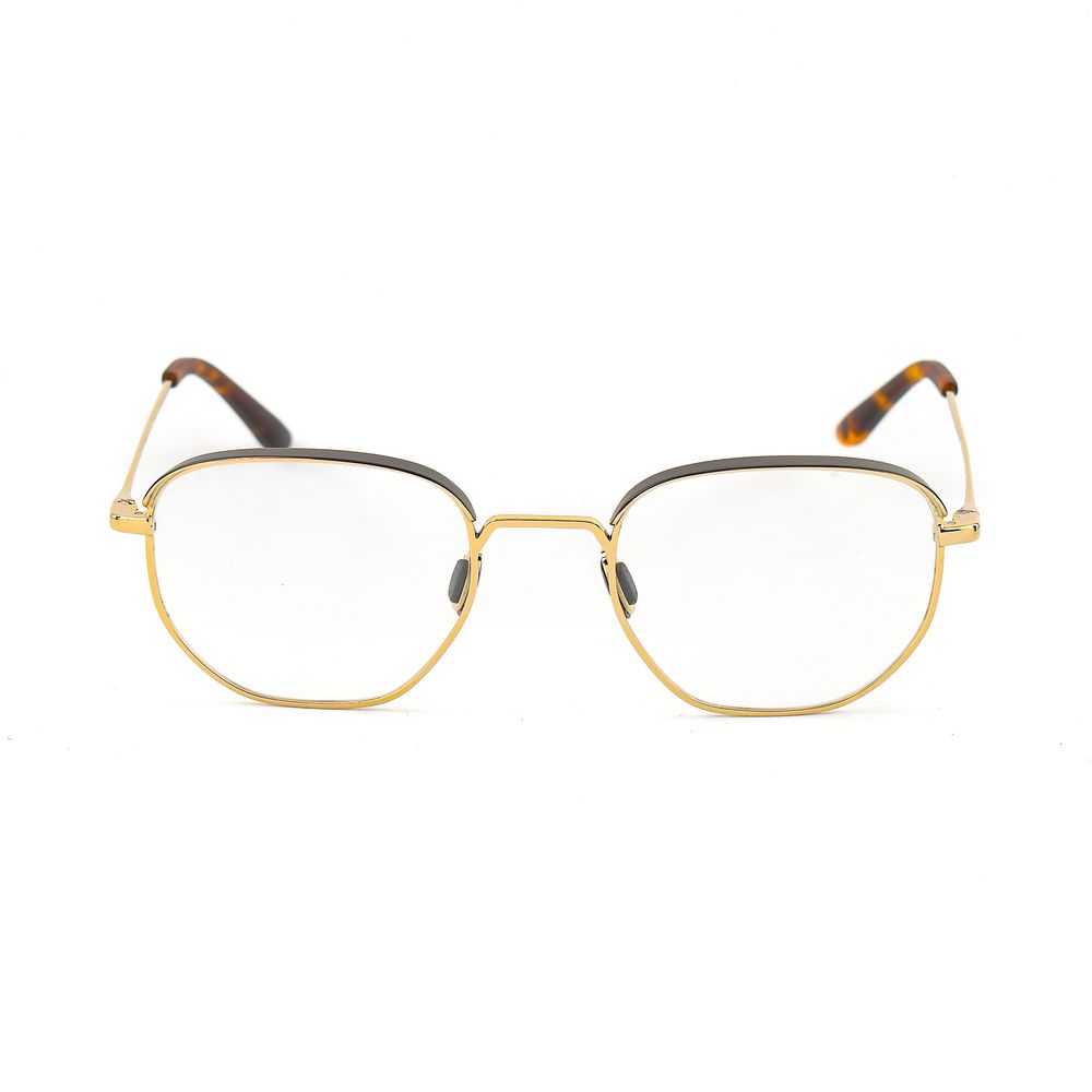 Vuarnet Gold Stainless Steel Frames