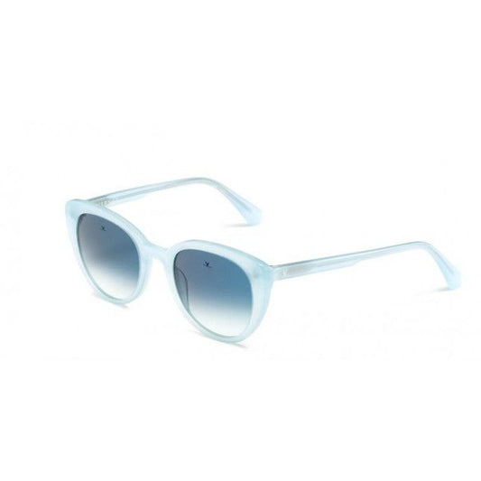 Vuarnet Blue Acetate Sunglasses