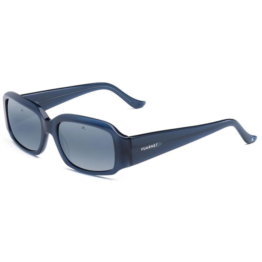 Vuarnet Blue Acetate Sunglasses