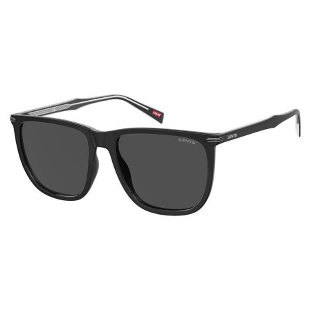 Levi's Black Resin Sunglasses