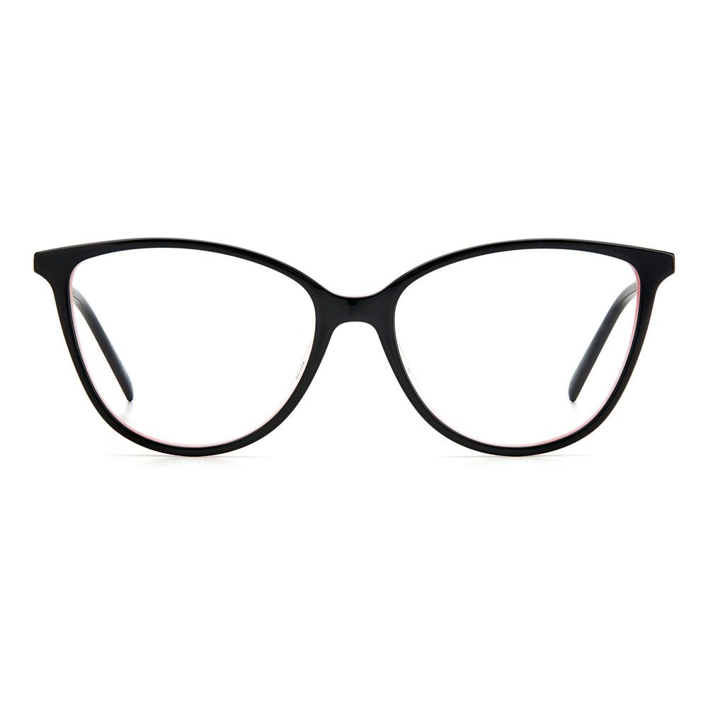 M Missoni Black Acetate Frames