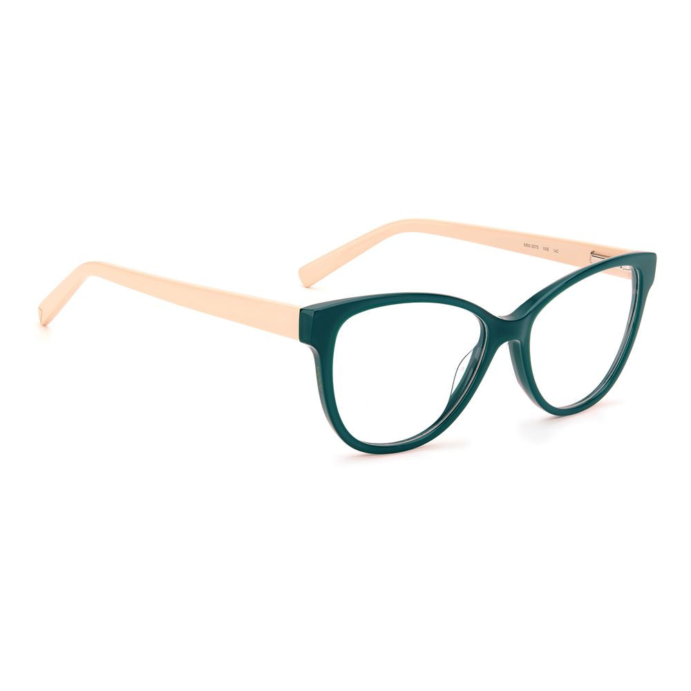 M Missoni Green Acetate Frames