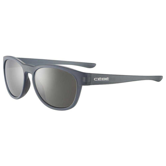 Cébé Gray Nailon Sunglasses