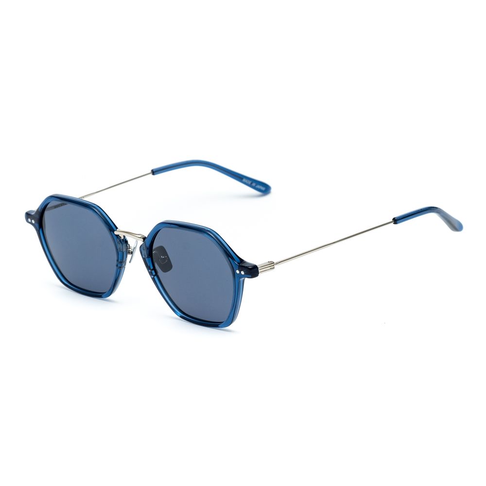 Belstaff Blue Titanium Sunglasses