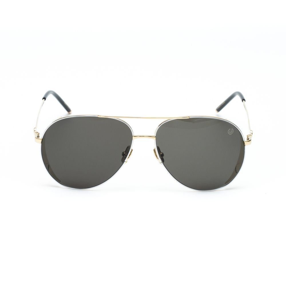 Belstaff Gold Titanium Sunglasses