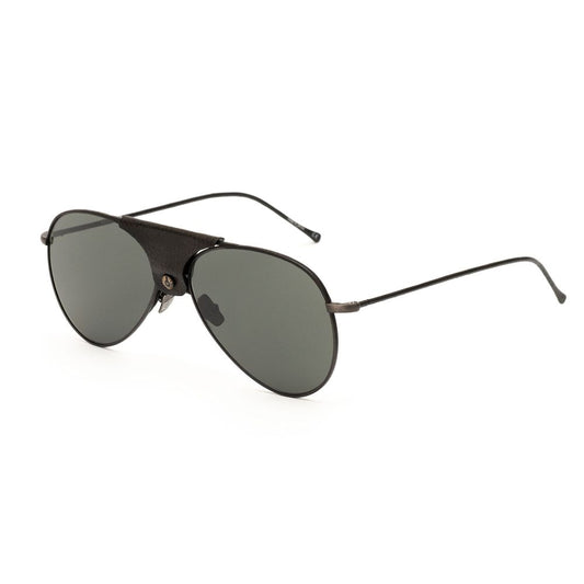 Belstaff Black Titanium Sunglasses