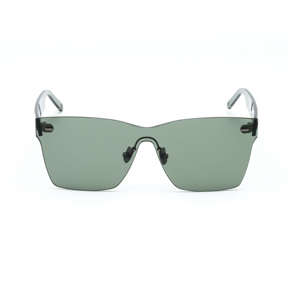 Belstaff Green Acetate Sunglasses