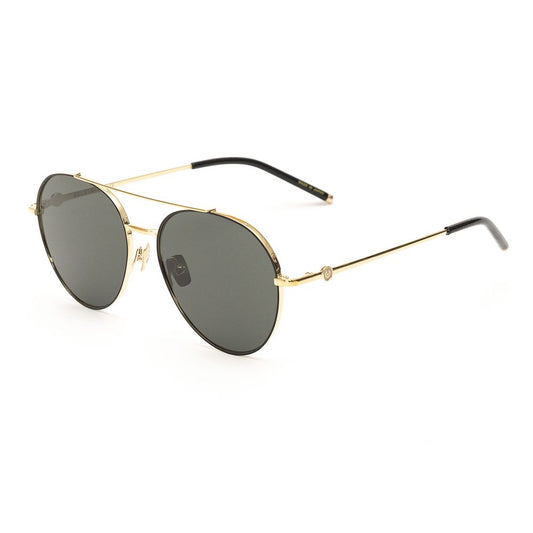 Belstaff Gold Titanium Sunglasses