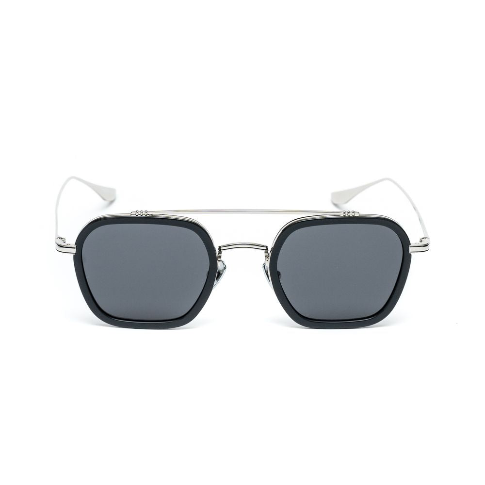 Belstaff Gray Titanium Sunglasses