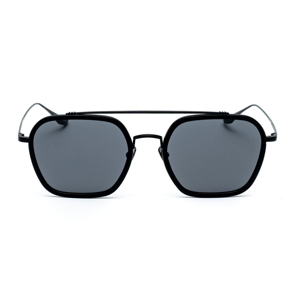 Belstaff Black Titanium Sunglasses