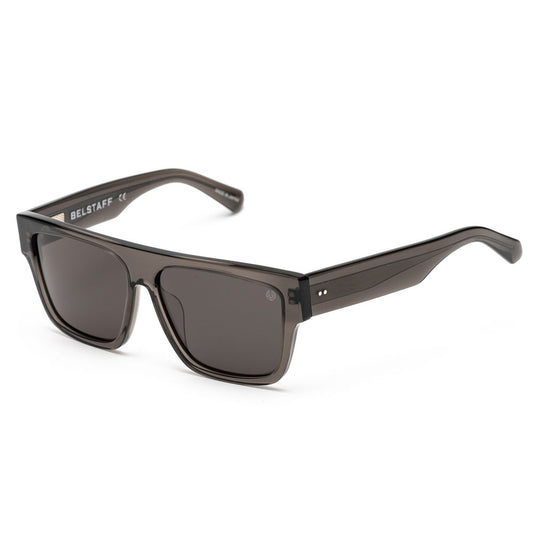 Belstaff Brown Acetate Sunglasses